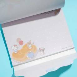Sanrio Characters Balloon Party Memo Pad