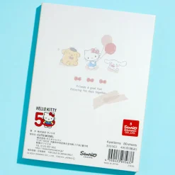 Sanrio Characters Balloon Party Memo Pad