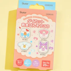 Sanrio Characters Balloon Die-Cut Bandages