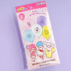 Sanrio Characters Balloon Set