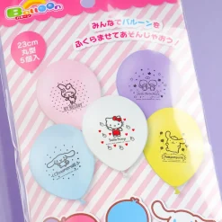 Sanrio Characters Balloon Set