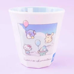 Sanrio Characters Balloon Cup