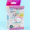 Sanrio Characters Bath Powder & Figure