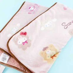Sanrio Characters Bear Mania Fluffy Blanket