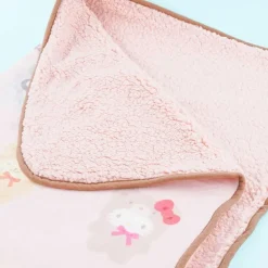 Sanrio Characters Bear Mania Fluffy Blanket