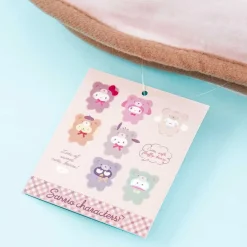 Sanrio Characters Bear Mania Fluffy Blanket