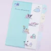 Sanrio Characters Bedroom Items Multi-Slot A4 File Folder