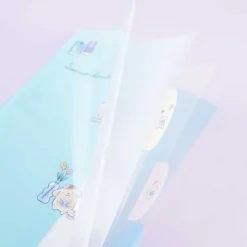 Sanrio Characters Bedroom Items Multi-Slot A4 File Folder