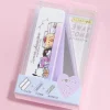 Sanrio Characters Bedtime 3-Way Comb Set