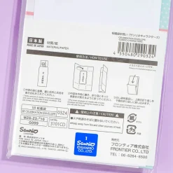 Sanrio Characters Big Bows Money Envelope