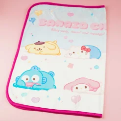 Sanrio Characters Blanket