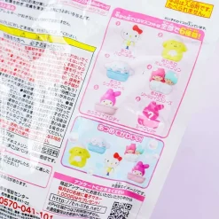 Sanrio Characters Bubble Tub Bath Ball With Surprise Toy
