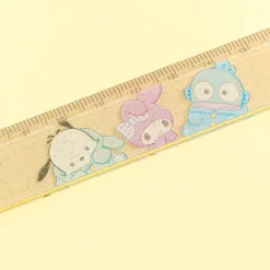 Sanrio Characters Bunny Buddies Ruler