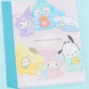 Sanrio Characters Bunny Profile Notebook