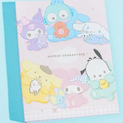 Sanrio Characters Bunny Profile Notebook