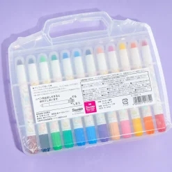 Sanrio Characters Bunny Twistable Crayon Set