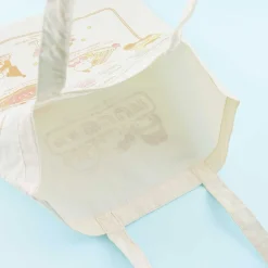 Sanrio Characters Café & Bar Menu Tote Bag