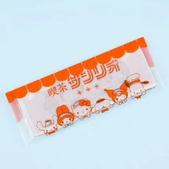Sanrio Characters Café Handkerchief