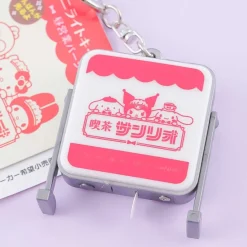 Sanrio Characters Café Signboard Light-Up Charm