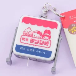 Sanrio Characters Café Signboard Light-Up Charm