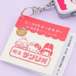 Sanrio Characters Café Signboard Light-Up Charm