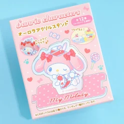 Sanrio Characters Cafe Aurora Acrylic Stand
