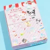 Sanrio Characters Cafe Secret Can Badge With Candy