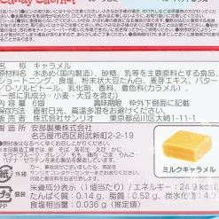 Sanrio Characters Cafe Secret Can Badge With Candy