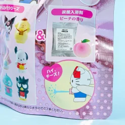 Sanrio Characters Camera Squirt Gun Bath Bomb
