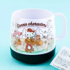 Sanrio Characters Camping Fun Cup