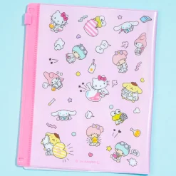 Sanrio Characters Candy Lab Notebook Cover