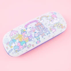 Sanrio Characters Carnival Eyeglass Hard Case