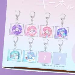 Sanrio Characters CD Case Charm
