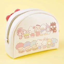 Sanrio Characters Chara Tsunagari Cosmetic Pouch
