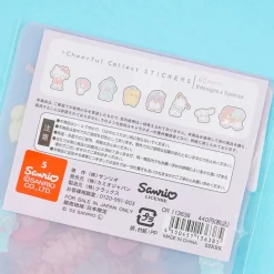 Sanrio Characters Cheerful Collect Pastel Sticker Pack