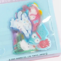 Sanrio Characters Cheerful Friends Sticker Flakes