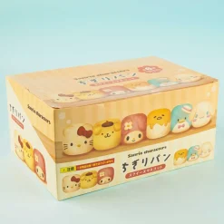 Sanrio Characters Chigiri Bread Squishy Charm