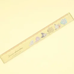 Sanrio Characters Chill Out Ruler