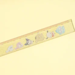 Sanrio Characters Chill Out Ruler