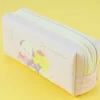 Sanrio Characters Chill Time Twin Zipper Pen Pouch