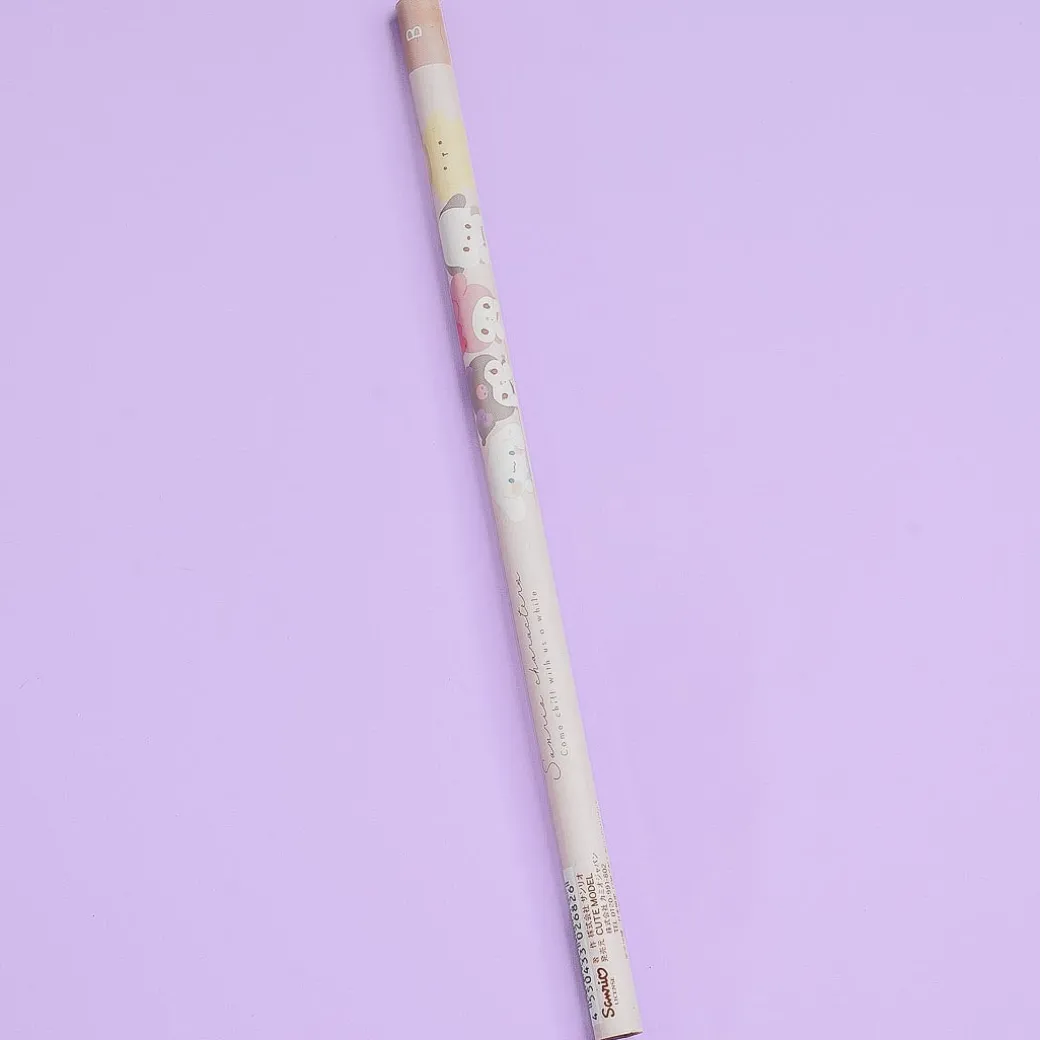 Sanrio Characters Chill Time B Pencil