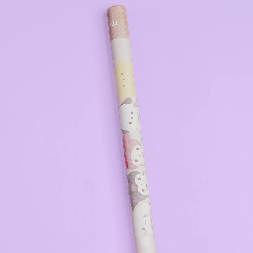 Sanrio Characters Chill Time B Pencil