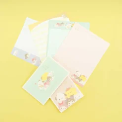 Sanrio Characters Chill With Us Letter Set