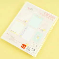 Sanrio Characters Chill With Us Letter Set