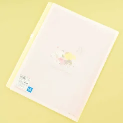 Sanrio Characters Chill With Us A4 File Folder With Back Pocket