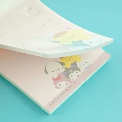 Sanrio Characters Chill With Us Memo Pad
