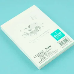 Sanrio Characters Chill With Us Memo Pad