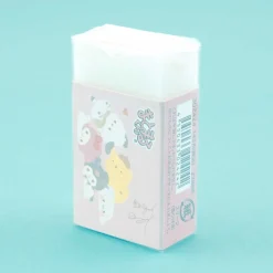 Sanrio Characters Chill With Us Eraser