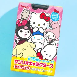 Sanrio Characters Choco Egg