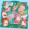 Sanrio Characters Christmas Party Stickers